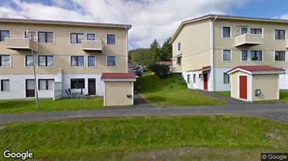 Lägenheter att hyra i Dorotea - Bild från Google Street View