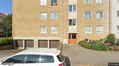 Lägenheter att hyra i Falkenberg - Bild från Google Street View