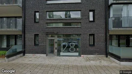 Lägenheter till salu i Jönköping - Bild från Google Street View