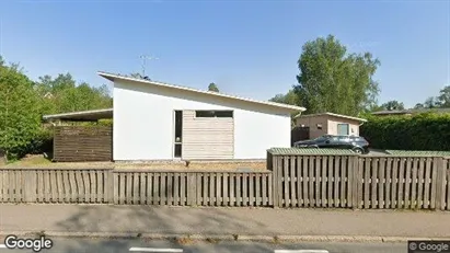 Lägenheter att hyra i Osby - Bild från Google Street View