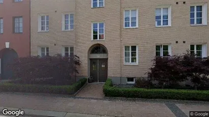 Lägenheter till salu i Kristianstad - Bild från Google Street View