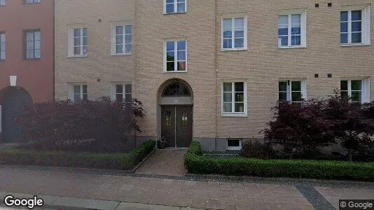 Lägenheter till salu i Kristianstad - Bild från Google Street View