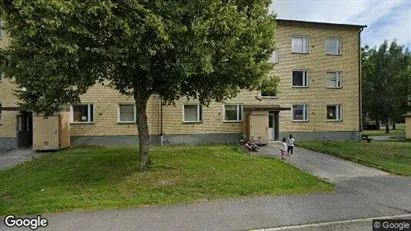 Lägenheter att hyra i Kramfors - Bild från Google Street View
