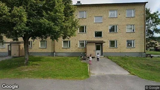 Lägenheter att hyra i Kramfors - Bild från Google Street View