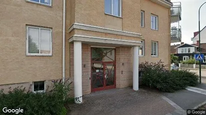 Lägenheter att hyra i Falkenberg - Bild från Google Street View