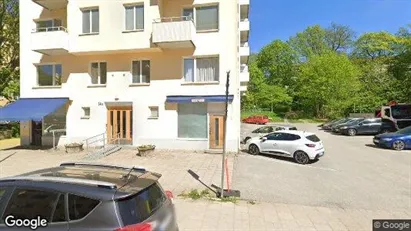 Lägenheter till salu i Solna - Bild från Google Street View