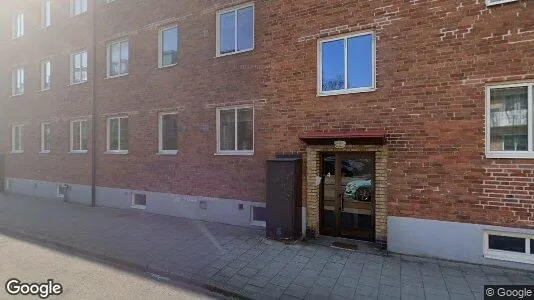 Lägenheter till salu i Helsingborg - Bild från Google Street View