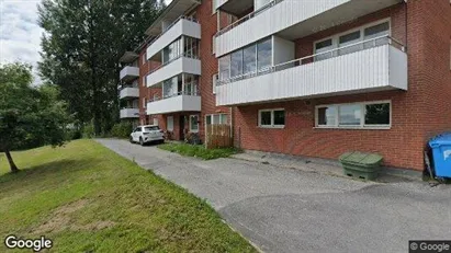 Lägenheter att hyra i Kramfors - Bild från Google Street View