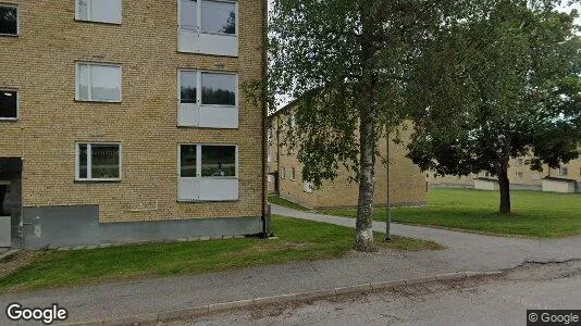 Lägenheter att hyra i Kramfors - Bild från Google Street View