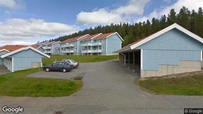 Lägenheter att hyra i Dorotea - Bild från Google Street View