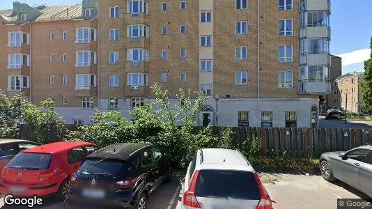 Lägenheter till salu i Karlstad - Bild från Google Street View