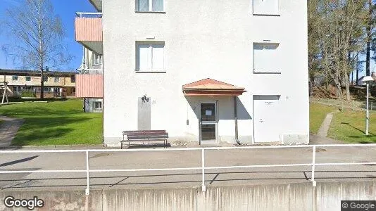 Lägenheter att hyra i Filipstad - Bild från Google Street View