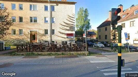 Lägenheter till salu i Västerort - Bild från Google Street View