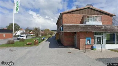 Lägenheter att hyra i Kramfors - Bild från Google Street View