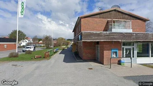Lägenheter att hyra i Kramfors - Bild från Google Street View