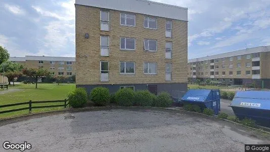 Lägenheter till salu i Kristianstad - Bild från Google Street View