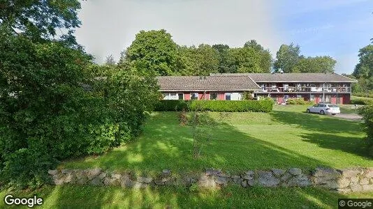 Lägenheter att hyra i Falkenberg - Bild från Google Street View