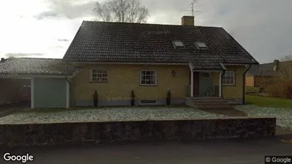 Lägenheter att hyra i Osby - Bild från Google Street View