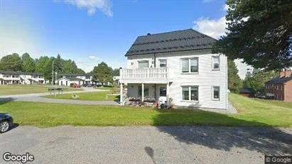 Lägenheter att hyra i Strömsund - Bild från Google Street View