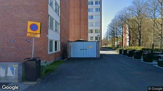 Lägenheter till salu i Lund - Bild från Google Street View