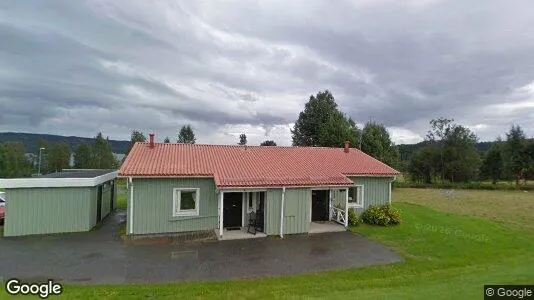 Lägenheter att hyra i Kramfors - Bild från Google Street View