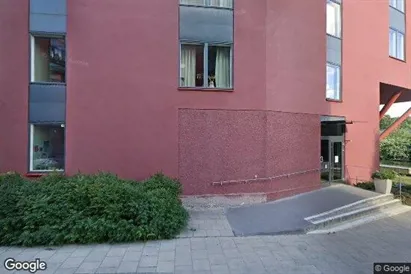 Bostadsrätter till salu i Västerort - Bild från Google Street View