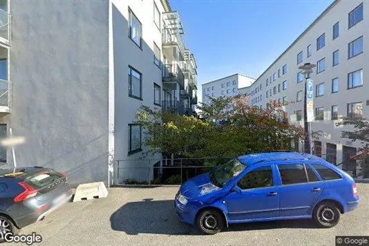 Bostadsrätter till salu i Västerort - Bild från Google Street View