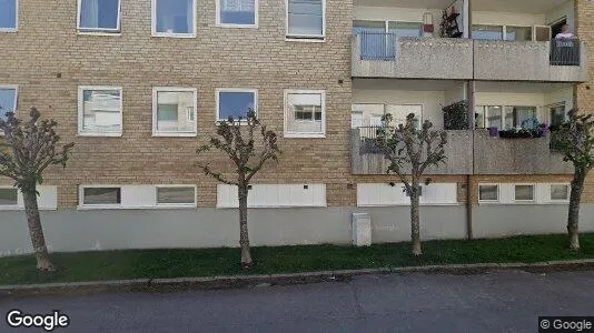 Lägenheter att hyra i Åmål - Bild från Google Street View