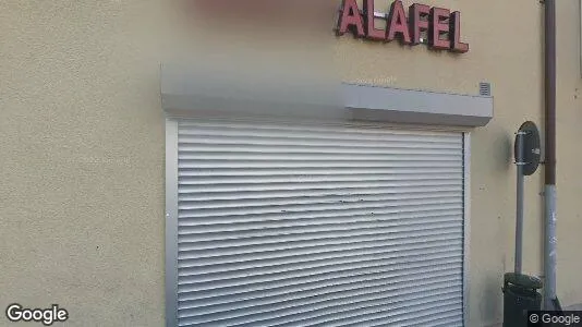 Lägenheter att hyra i Eslöv - Bild från Google Street View