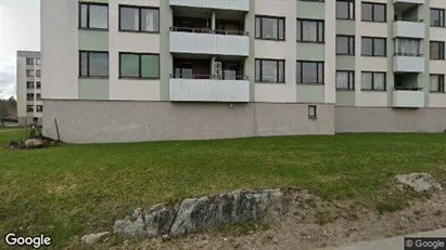 Lägenheter till salu i Huddinge - Bild från Google Street View
