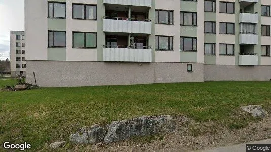 Lägenheter till salu i Huddinge - Bild från Google Street View