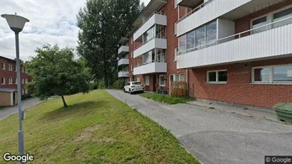 Lägenheter att hyra i Kramfors - Bild från Google Street View