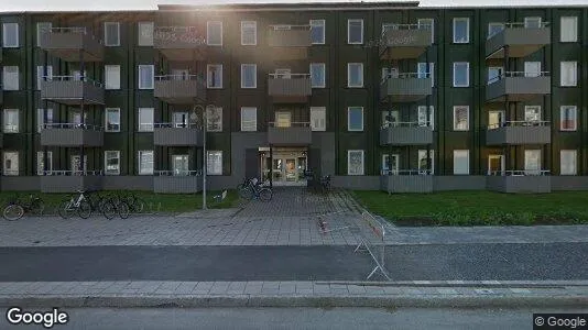 Lägenheter till salu i Luleå - Bild från Google Street View