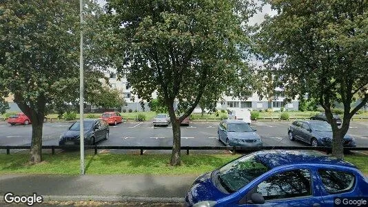 Lägenheter till salu i Kristianstad - Bild från Google Street View