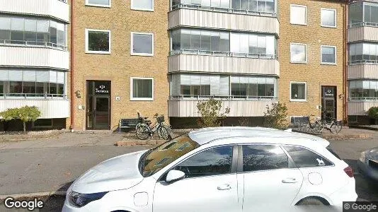 Lägenheter till salu i Trelleborg - Bild från Google Street View