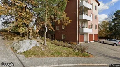 Lägenheter till salu i Söderort - Bild från Google Street View