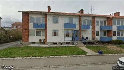 Lägenheter till salu i Simrishamn - Bild från Google Street View