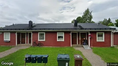 Lägenheter att hyra i Strömsund - Bild från Google Street View