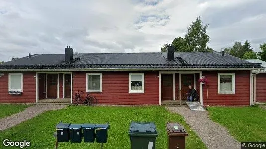 Lägenheter att hyra i Strömsund - Bild från Google Street View
