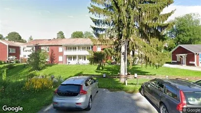 Lägenheter att hyra i Kramfors - Bild från Google Street View