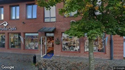 Lägenheter till salu i Härryda - Bild från Google Street View