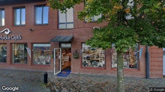 Lägenheter till salu i Härryda - Bild från Google Street View