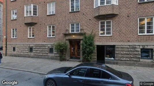 Lägenheter till salu i Malmö Centrum - Bild från Google Street View