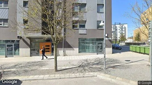 Lägenheter till salu i Solna - Bild från Google Street View