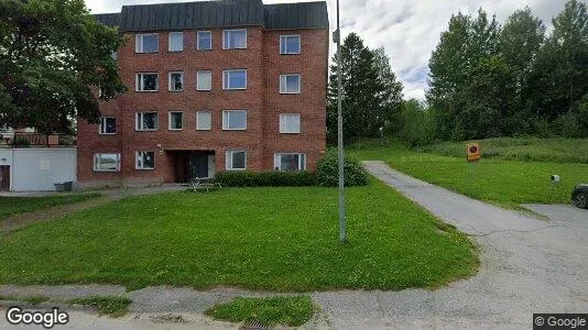 Lägenheter att hyra i Kramfors - Bild från Google Street View
