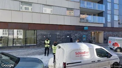 Lägenheter att hyra i Sundbyberg - Bild från Google Street View