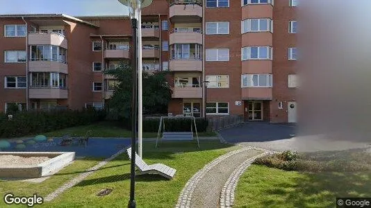 Lägenheter att hyra i Sundbyberg - Bild från Google Street View