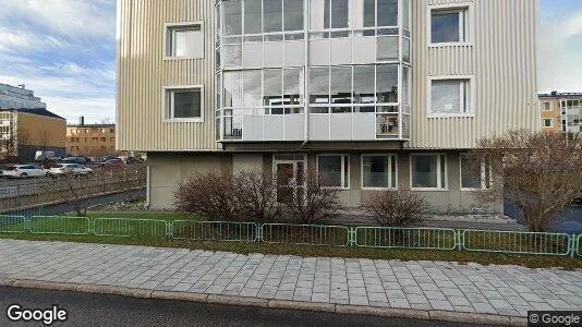 Lägenheter till salu i Luleå - Bild från Google Street View