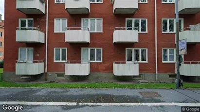 Lägenheter till salu i Uppsala - Bild från Google Street View