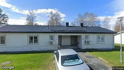 Lägenheter att hyra i Kramfors - Bild från Google Street View